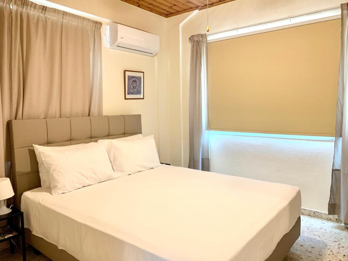 Himonas Apartments Pissoúri Extérieur photo