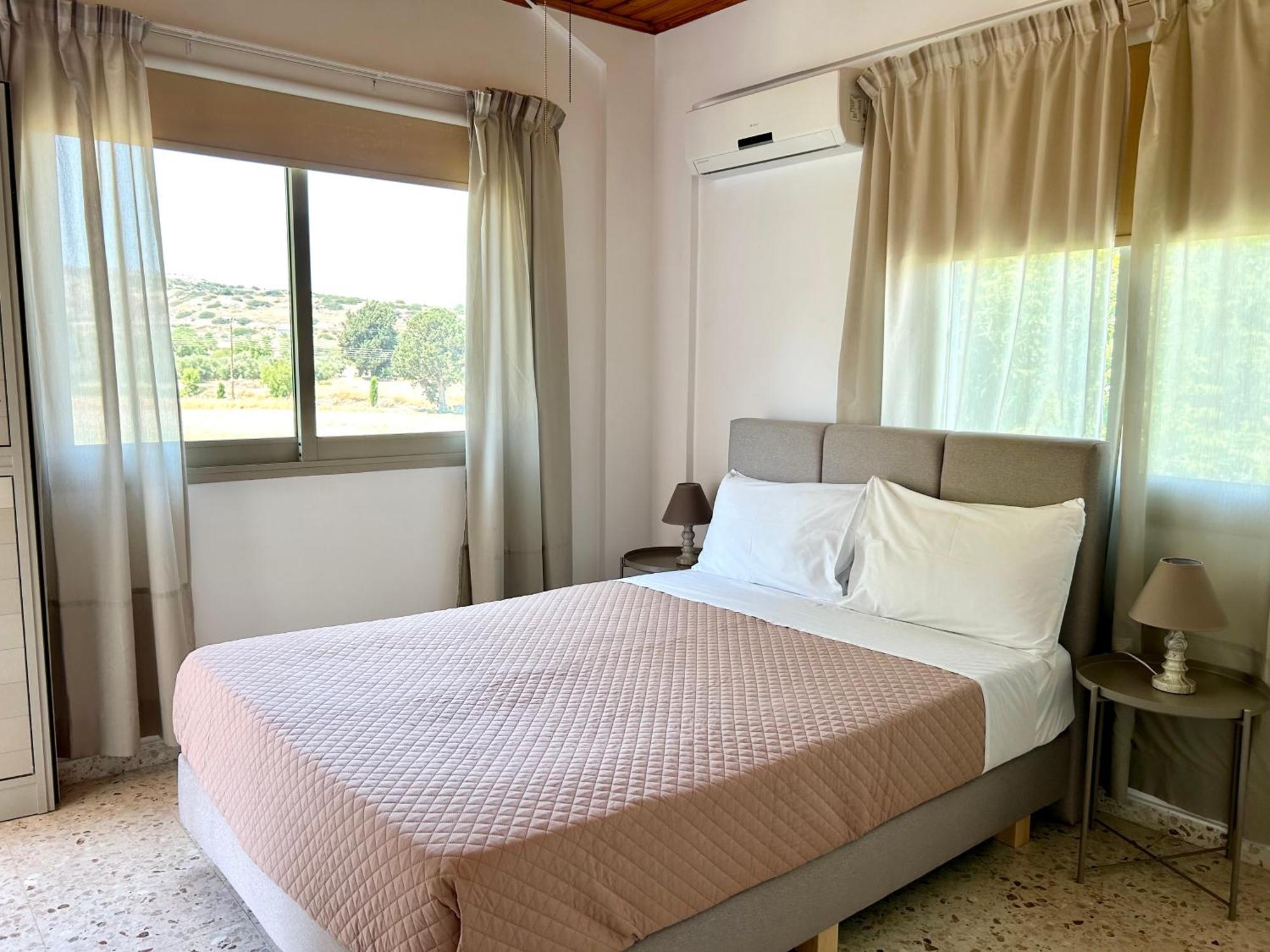 Himonas Apartments Pissoúri Extérieur photo