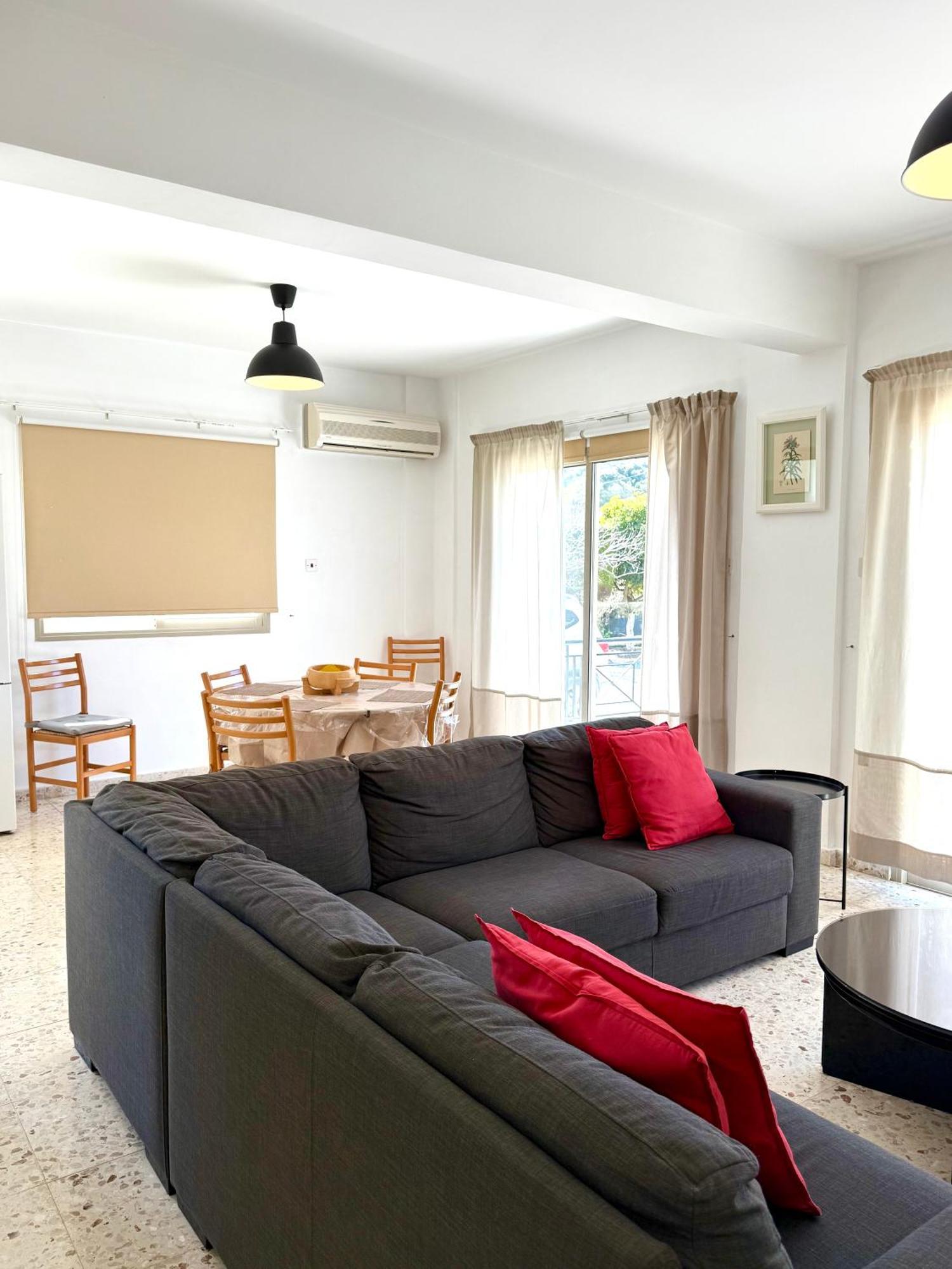 Himonas Apartments Pissoúri Extérieur photo