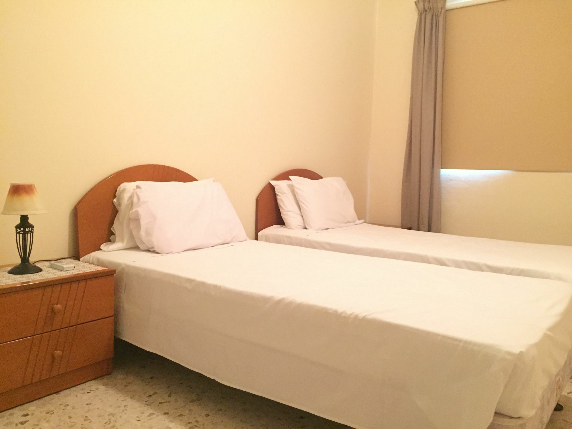 Himonas Apartments Pissoúri Extérieur photo