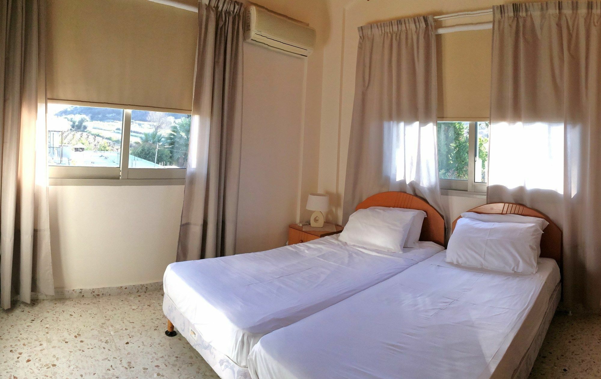 Himonas Apartments Pissoúri Extérieur photo