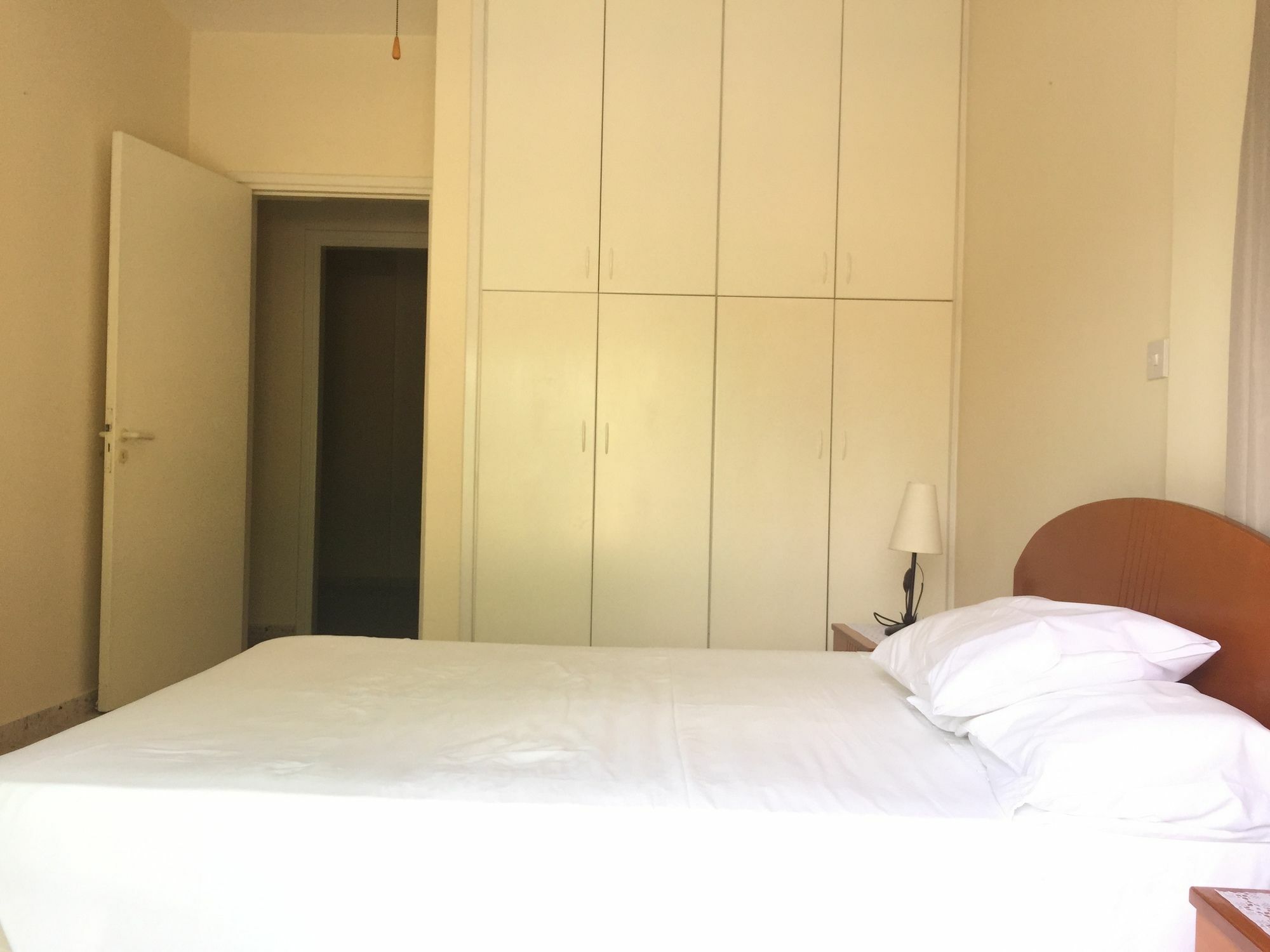 Himonas Apartments Pissoúri Extérieur photo