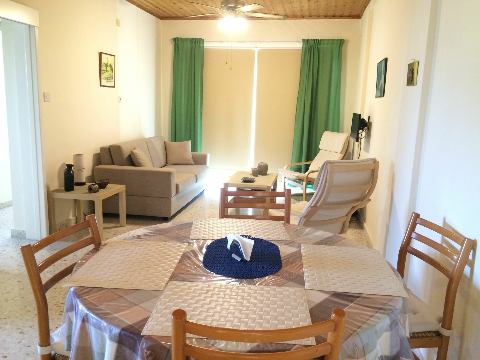 Himonas Apartments Pissoúri Extérieur photo