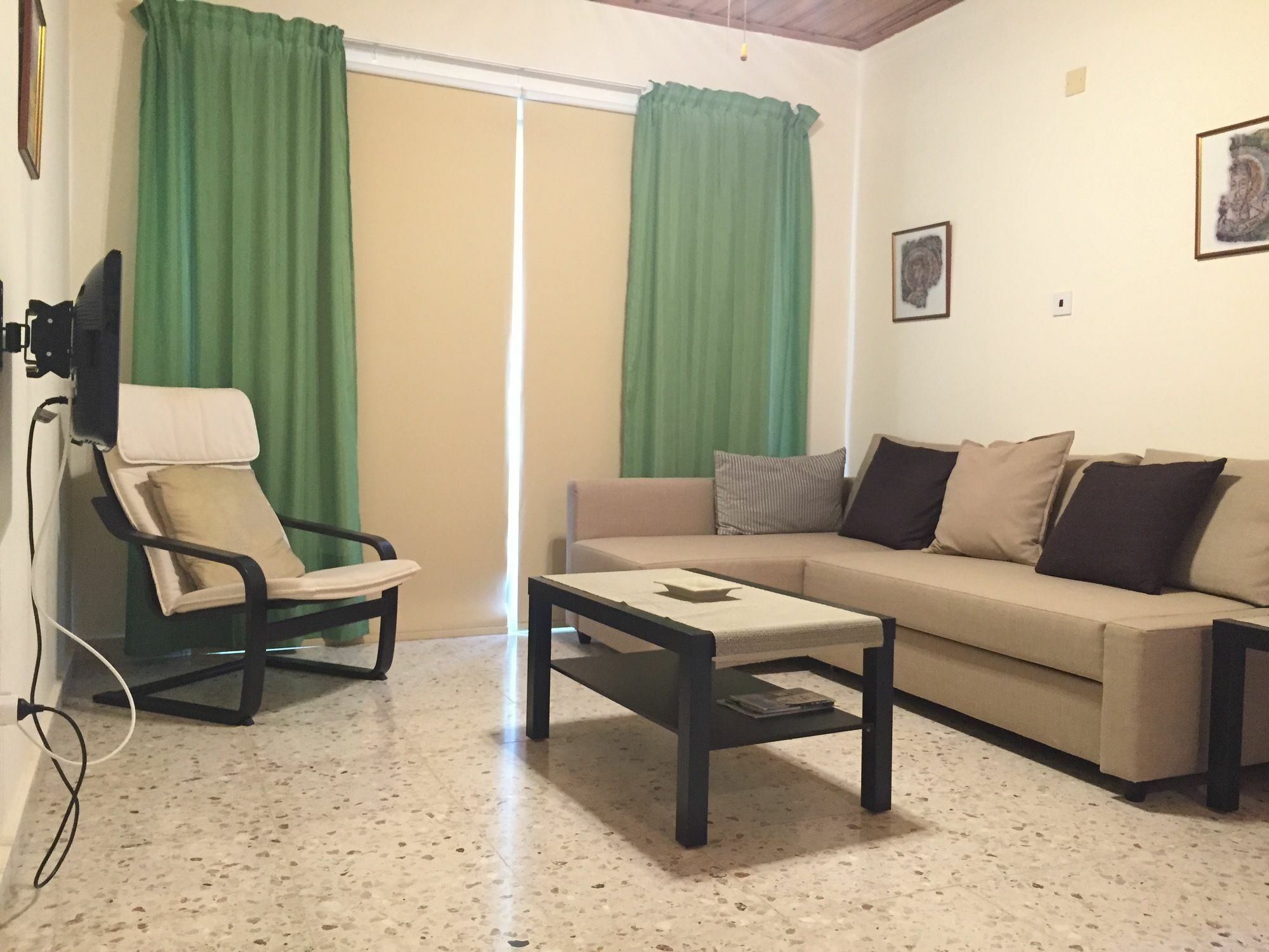 Himonas Apartments Pissoúri Extérieur photo