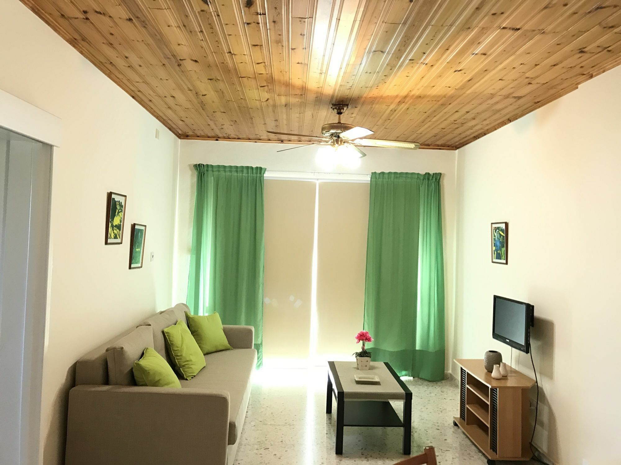 Himonas Apartments Pissoúri Extérieur photo