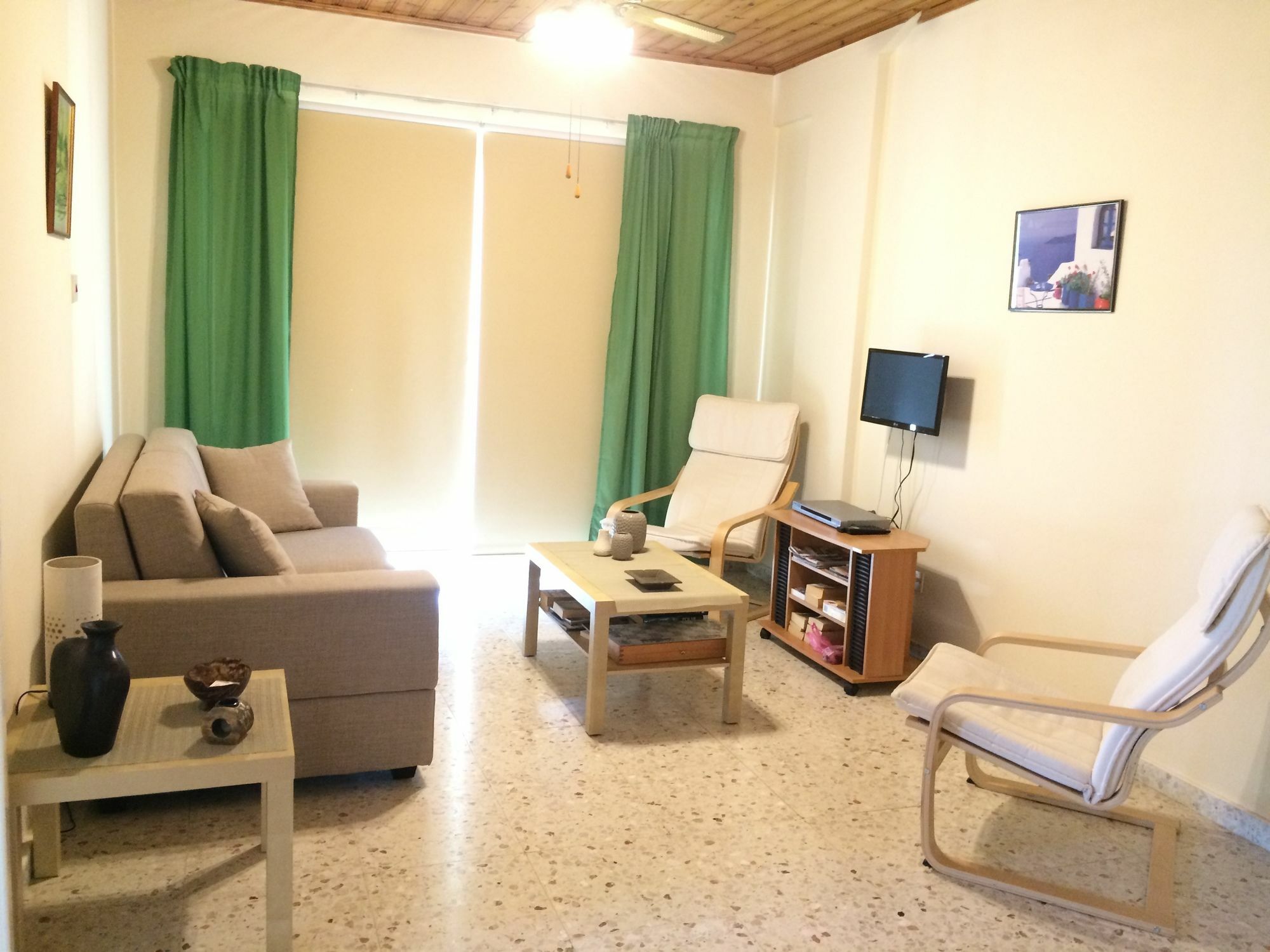 Himonas Apartments Pissoúri Extérieur photo
