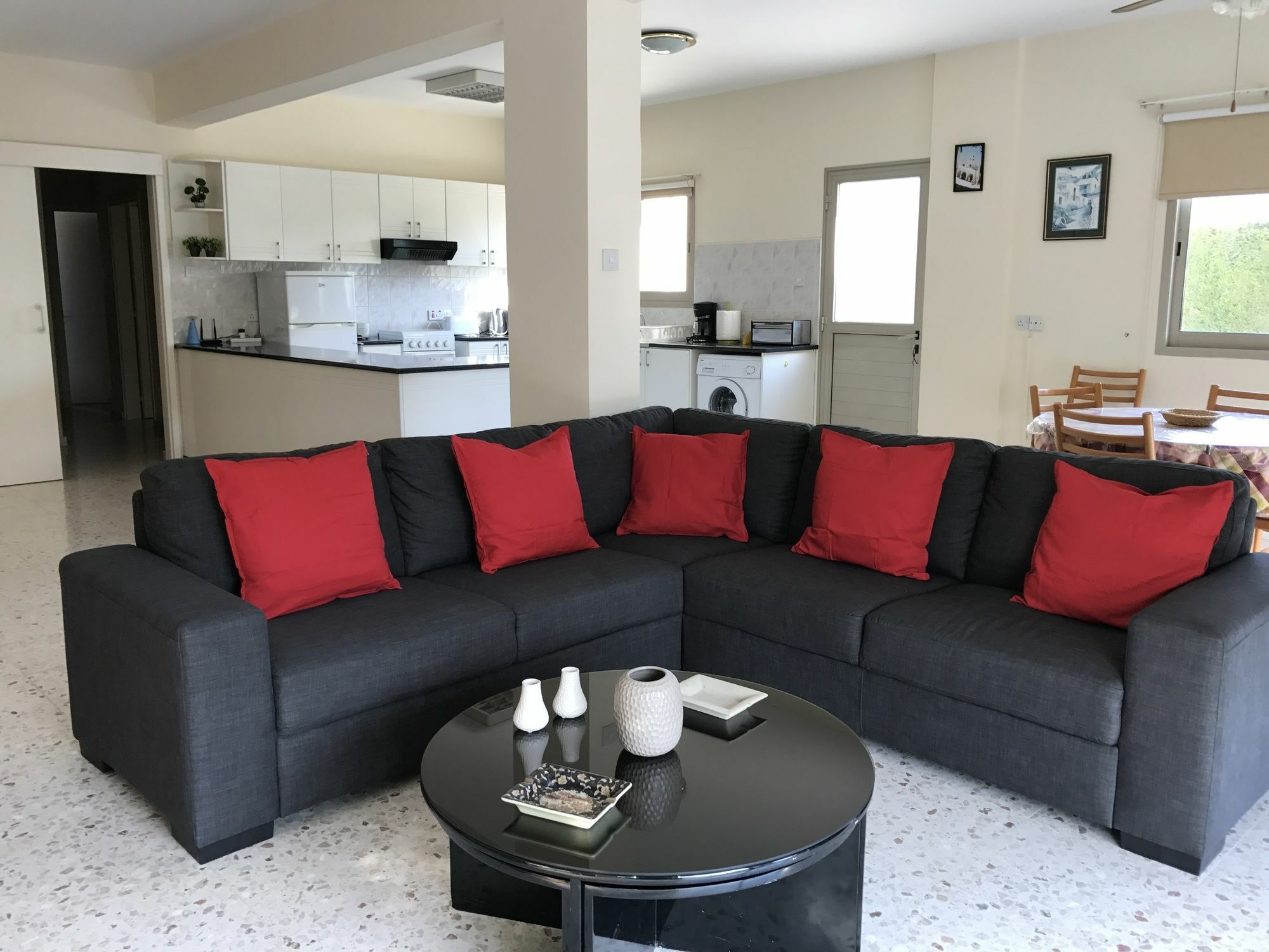 Himonas Apartments Pissoúri Extérieur photo